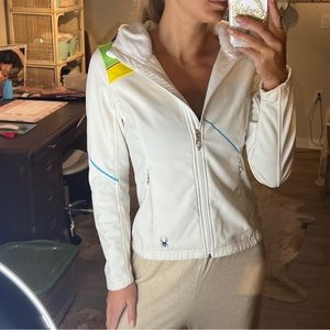 Spyder Zip Up Jacket
